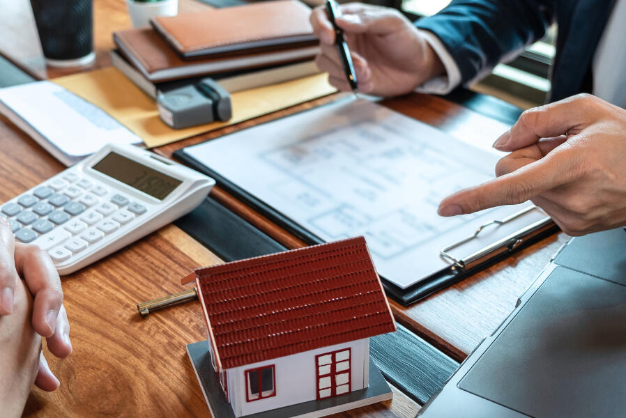 Immobilienbewertung Immobilienbewertung